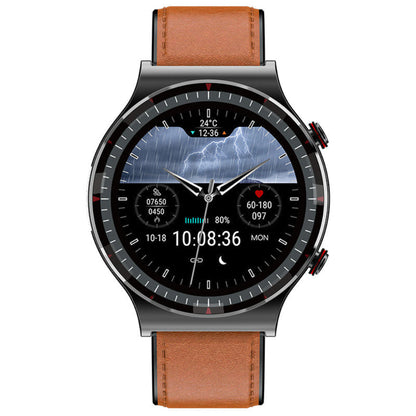 Stainless Steel Adjustable Smartwatch