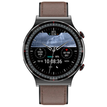 Stainless Steel Adjustable Smartwatch