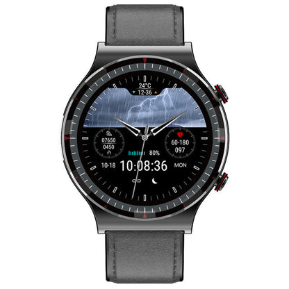 Stainless Steel Adjustable Smartwatch