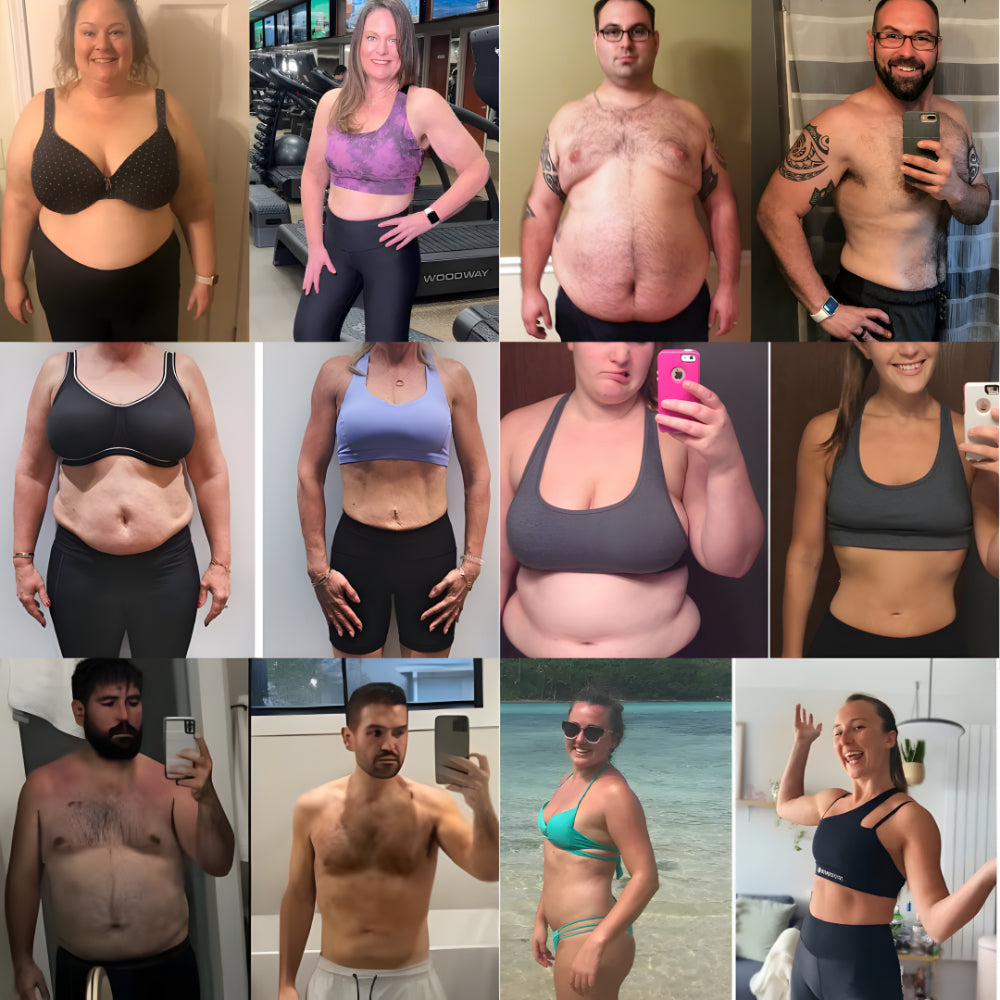 Contoured Magnetic Gel Orthopedic Shoe Insoles